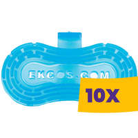 Diversey Ekcos Ekco Clip Blue / Fresh WC illatosító 30 nap (Karton - 10db)