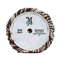 Meguiar&#039;s Meguiar&#039;s Rotary Wool Heavy Cutting Pad extra vágó gyapjú polírozó korong 175 mm