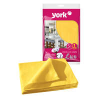 YORK Pamutszerű háztartási törlőkendő 35 x 50 cm 5+1 db ingyen! - YORK Lux