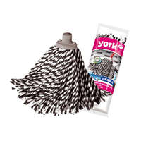 YORK Pamut MOP fej zebra mintával 1db - YORK ZEBRA - CLEAN HOUSE