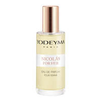 Yodeyma Yodeyma NICOLÁS FOR HER Eau de Parfum 15 ml