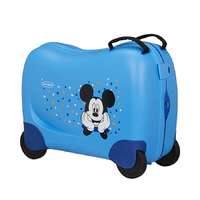 SAMSONITE Samsonite DREAM RIDER DISNEY Mickey star 4-kerekes gyermek bőrönd 109641-9548