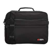 ENRICO BENETTI Enrico Benetti AMSTERDAM fekvő, fedélzeti, férfi kézi és válltáska-fekete 35111-001