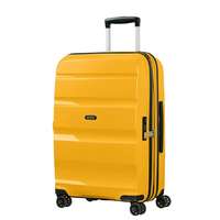 AMERICAN TOURISTER American Tourister BON AIR négykerekű sárga közepes bőrönd M 59423-2347