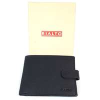 GIUDI Rialto klasszikus kapcsos fekete férfi pénztárca RP6142Q-03