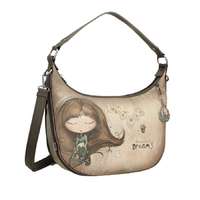 ANEKKE Anekke REAL bővíthető, csónak fazonú divattáska 41702-190