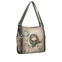 ANEKKE Anekke REAL álló, három részes shopper divattáska 41702-204