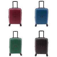 BENZI-BOSSANA-GLADIATOR Gladiator KICK OFF négykerekű bővíthető kabinbőrönd több színben M-3410KB