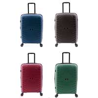 BENZI-BOSSANA-GLADIATOR Gladiator KICK OFF négykerekű bővíthető közepes bőrönd több színben M-3411