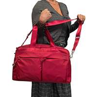 SAMSONITE Samsonite MOVE 5.0 paprika piros színű női utazótáska, fedélzeti táska 154072-1730