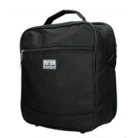 ENRICO BENETTI Enrico Benetti NEBRASKA álló, fedélzeti, férfi kézi és válltáska-fekete 36054-001