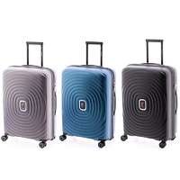 BENZI-BOSSANA-GLADIATOR Gladiator OCEAN négykerekű közepes bőrönd M-4211