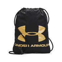 UNDER ARMOUR Under Armour Ozsee összehúzós hátizsák-Fekete-arany UA1240539-010