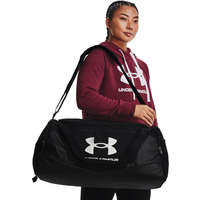 UNDER ARMOUR Under Armour Undeniable 5.0 MD közepes sporttáska 62cm-Fekete-fehér UA1369223-001