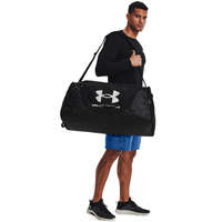 UNDER ARMOUR Under Armour Undeniable 5.0 LG nagy sporttáska 75cm-Fekete-fehér UA1369224-001