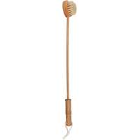 Hátvakaró masszív fából