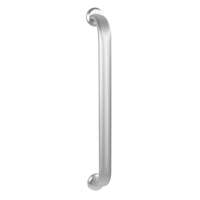 Maximex Kapaszkodó fürdőszobába és WC-be fix fali alumínium Secura Premium 63 cm