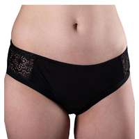 Suprima Női inkontinencia bugyi elegáns csipke Suprima VIVA!go csipkével XL