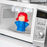 InnovaGoods InnovaGoods Home Houseware mikrohullámú sütő tisztító