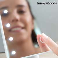 InnovaGoods InnovaGoods Érintős Asztali Tükör LED-del