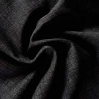 HomeTextiles Raszteres, uni sötétszürke loneta lakástextil