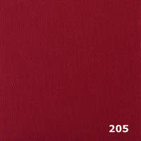 Telasole FIUME, 140 cm széles, 205 bordó, meggypiros, UV álló, impregnált kültéri vászon, egyszínű