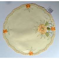 Tablecloth Húsvéti, tavaszi díszterítő Arabella, krémsárga, 30 cm kör