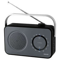 Sencor Sencor SRD 2100 B hordozható FM / AM rádió fekete-szürke