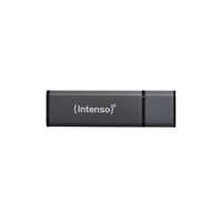 Intenso INTENSO Pendrive - 16GB USB2.0, ALU-Line, Antracite