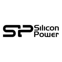 SILICON POWER Silicon Power Pendrive - 8GB USB2.0 Ultima U02 Fekete