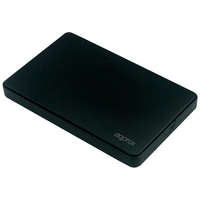 APPROX APPROX Külső Ház 2,5" - USB3.0, SATA, 9.5mm magas HDD kompatibilitás, Fekete