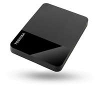 TOSHIBA Toshiba Külső HDD 2.5" - 1TB Canvio Ready Fekete (USB3.0; ~5Gbps; NTFS/HFS+)