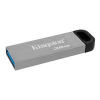 KINGSTON Kingston Pendrive - Datatraveler Kyson DTKN/32GB (32GB, USB3.2, ezüst)