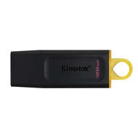 KINGSTON Kingston Pendrive - Datatraveler Exodia DTX/128GB (128GB, USB3.2, fekete)