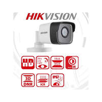 HIKVISION Hikvision 4in1 Analóg csőkamera - DS-2CE16D8T-ITF (2MP, 2,8mm, kültéri, EXIR30m, IP67, WDR, Starlight)