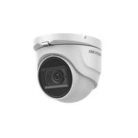 HIKVISION Hikvision 4in1 Analóg turretkamera - DS-2CE76D0T-ITMFS (2MP, 2,8mm, kültéri, EXIR30M, ICR, IP67, WDR, 3D DNR, BLC,audio)