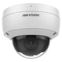 HIKVISION Hikvision IP dómkamera - DS-2CD2126G2-ISU (2MP, 4mm, kültéri, H265+, IP67, IR30m, ICR, WDR, 3DNR, PoE,IK10, Darkfighter)