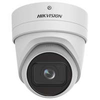 HIKVISION Hikvision IP turretkamera - DS-2CD2H66G2-IZS (6MP, 2,8-12mm, kültéri, H265+, IP66, IR40m, ICR, WDR, 3DNR, SD, PoE, IK10)