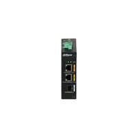 DAHUA Dahua PoE switch - PFS3103-1GT1ET-60 (1x 100Mbps PoE + 1x 1Gbps PoE + 1xSFP)