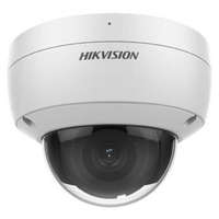 HIKVISION Hikvision IP dómkamera - DS-2CD1143G0-IUF (4MP, 4mm, kültéri, H265+, IP67, IR30m, ICR, DWDR, 3DNR, PoE, műanyag)