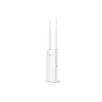 TP-LINK TP-Link Access Point WiFi N Kültéri - Omada EAP110-Outdoor (300Mbps, 2,4GHz; 100Mbps; 24V PoE; 2x5dBi antenna)