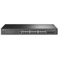 TP-LINK TP-Link Switch Smart -TL-SG3428X JetStream™ (L2,L2+; IPv6; 24port 1Gbps + 4port 10Gbps SFP+)