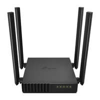 TP-LINK TP-Link Router WiFi AC1200 - Archer C54 (300Mbps 2,4GHz + 867Mbps 5GHz; 4port 100Mbps, MU-MIMO)