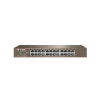 IP-COM IP-COM Switch - G1024D (24 port 1Gbps; rackbe szerelhető)