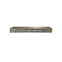 IP-COM IP-COM Switch - G1024G (24 port 1Gbps; rackbe szerelhető)