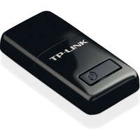 TP-LINK TP-Link Hálózati adapter WiFi N - TL-WN823N Mini (USB; 300Mbps, 2,4GHz)
