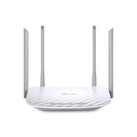 TP-LINK TP-Link Router WiFi AC1200 - Archer C50 (300Mbps 2,4GHz + 867Mbps 5GHz; 4port 100Mbps)