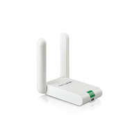 TP-LINK TP-Link Hálózati adapter WiFi N - TL-WN822N (USB; 300Mbps, 2,4GHz, fix 3 dBi antenna)