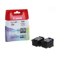 CANON Canon Patron - PG-510 + CL511 Multipack (fekete, színes 9ml)