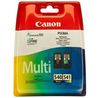 CANON Canon Patron - PG-540BK + CL541 Multipack (Több szín, 16ml)